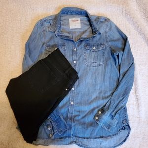 Chambray Shirt